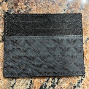 Emporio Armani Card Holder